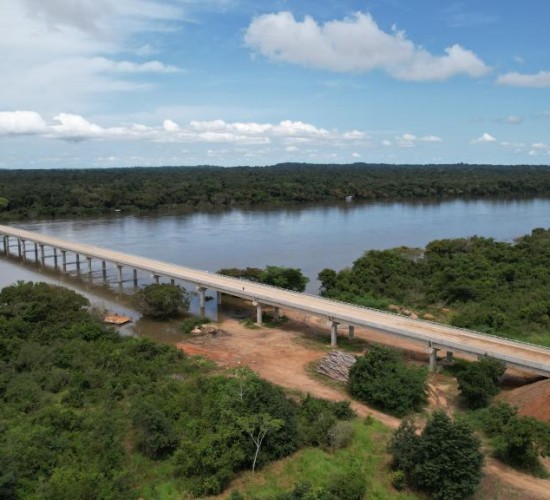 Governo de MT já entregou 222 pontes de concreto; veja as 10 maiores