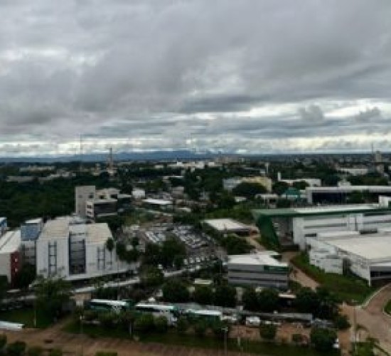 Cuiabá tem trégua no frio, mas agasalho ainda é necessário; confira