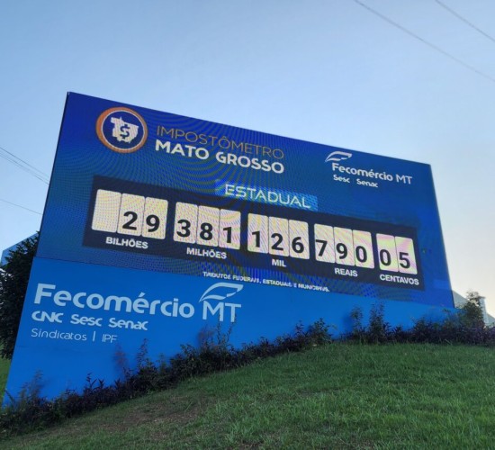 Com 18 dias de antecedência, MT soma R$ 30 bilhões em tributos arrecadados