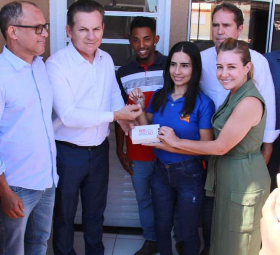 Várzea Grande recebe três novos residenciais e anuncia investimentos para o Novo Mundo