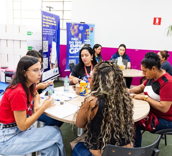 Secretaria da Mulher de Cuiabá faz 4° Feirão de Emprego