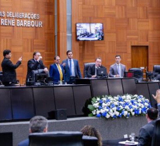 Decreto legislativo susta convênio do governo do estado com Capital Consig