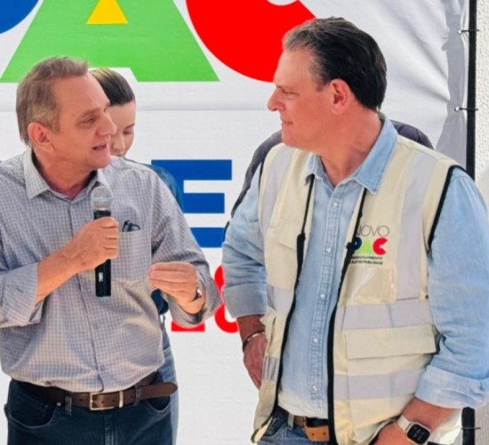 Fávaro confirma recursos para desapropriação do Contorno Leste