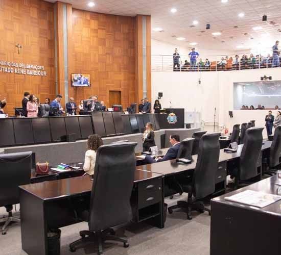 Deputados da ALMT aprovam em primeira votação projeto do Governo de MT para congelar valores do Fethab