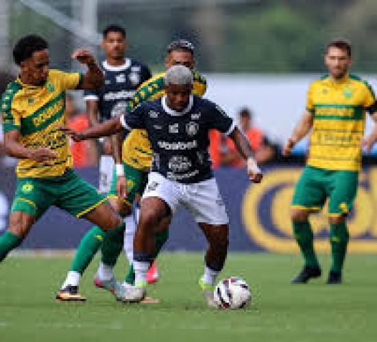 Em jogo truncado, Cuiabá empata sem gols com o Remo pela Série B