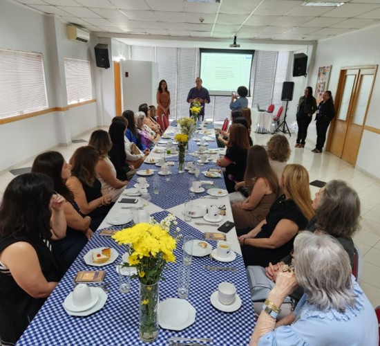 CDL Cuiabá Mulher promove roda de escuta com empresárias da Capital