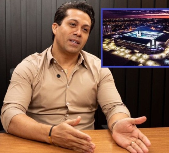 Cuiabá terá outra turnê internacional após show do Guns N'Roses