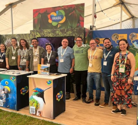 Terra de três biomas, Mato Grosso ganha destaque na maior feira de birdwatching do mundo