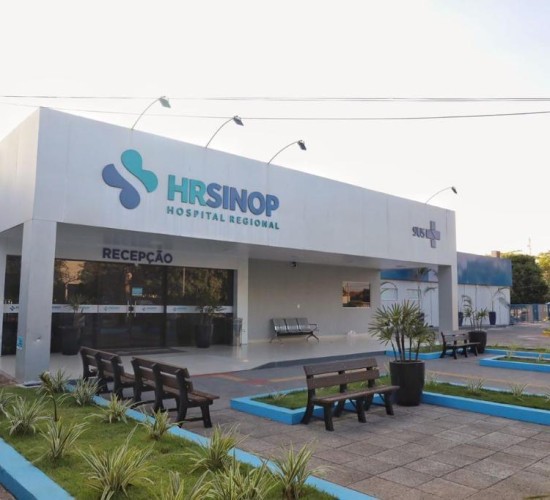 Hospital Regional de Sinop já realizou 2,3 mil procedimentos cirúrgicos