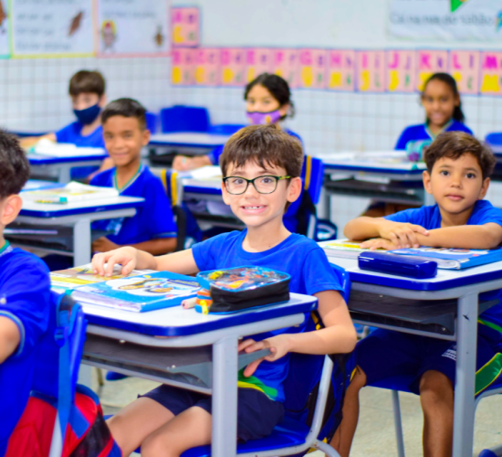 Mato Grosso atinge meta de alfabetização e avança nos primeiros anos do ensino fundamental