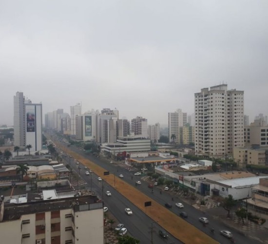 Prepare o casaco nova onda de frio promete trazer 14°C para Cuiabá