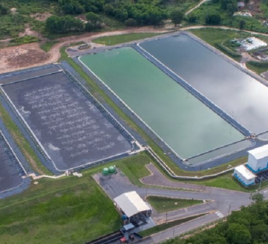 Cuiabá foi a capital que mais investiu em saneamento entre 2019 e 2023