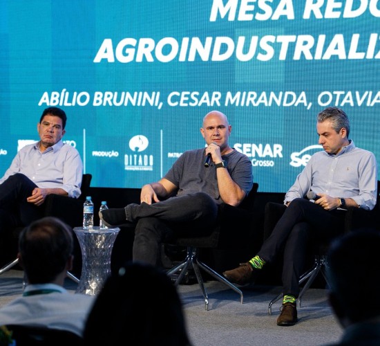 Prefeito apresenta ações na 57ª Expoagro para retomar protagonismo econômico de Cuiabá