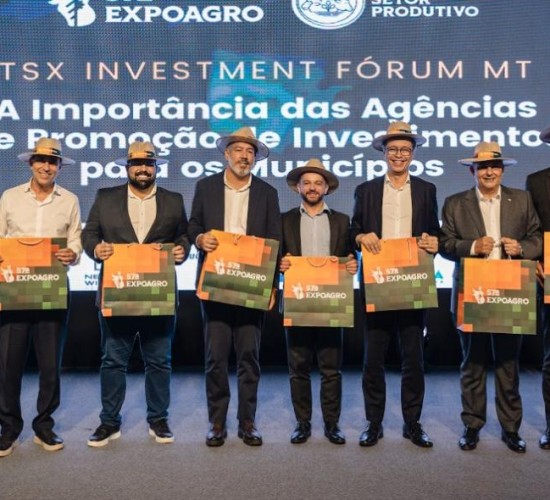 Municípios se preparam para atrair grandes investimentos com apoio da Invest MT
