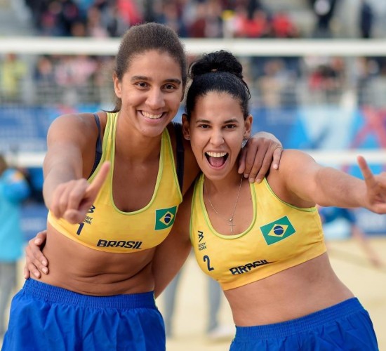 Parque Novo Mato Grosso recebe 5ª etapa do Circuito Brasileiro de Vôlei de Praia entre quarta-feira (16) e domingo (20)