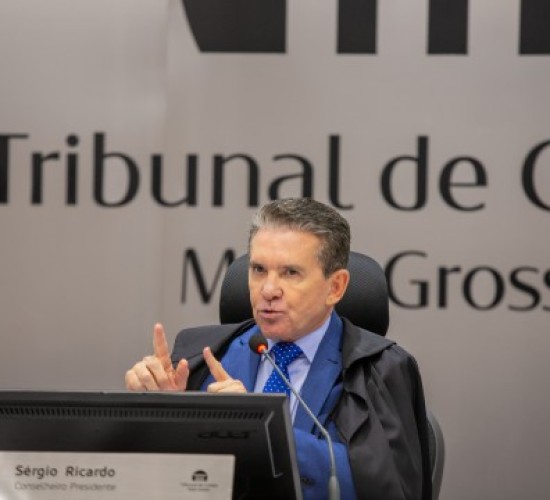 TCE-MT recomenda ações urgentes para cumprimento das metas de saneamento básico no estado