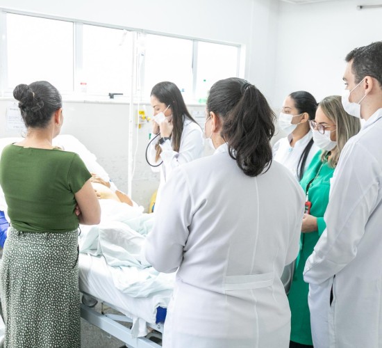 Cuiabá adota visitas multidisciplinares nas UPAs para evitar superlotação