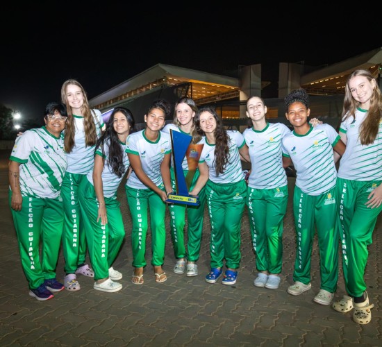 Equipe de vôlei de Cuiabá vence etapa estadual dos jogos escolares