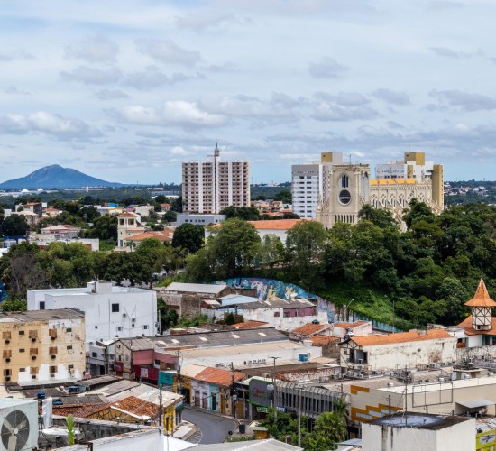 Prefeito de Cuiabá palestra na 7ª Conferência Municipal das Cidades