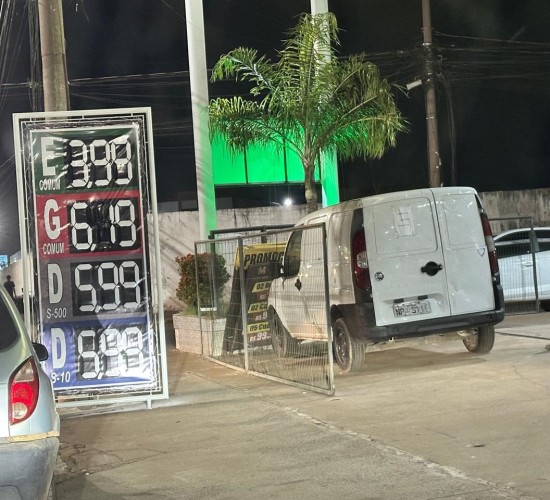 Litro do etanol está mais caro ao consumidor em Cuiabá e VG