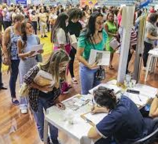 Feira oferece mais de 1.500 vagas de trabalho em Cuiabá
