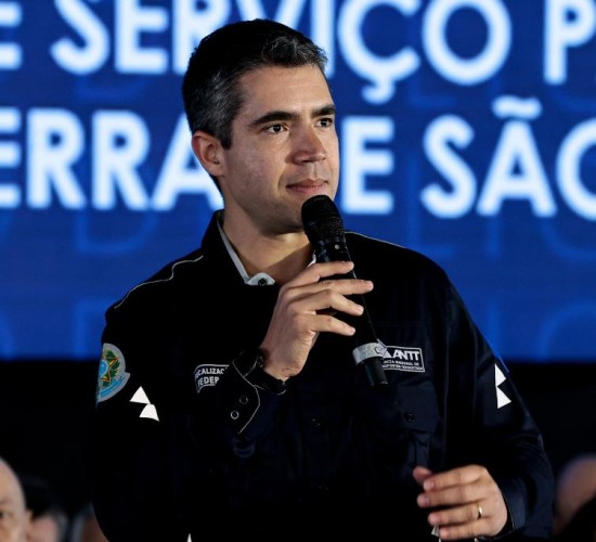 “Coragem do Governo de MT está garantindo infraestrutura de qualidade na BR-163”, afirma diretor-geral da ANTT