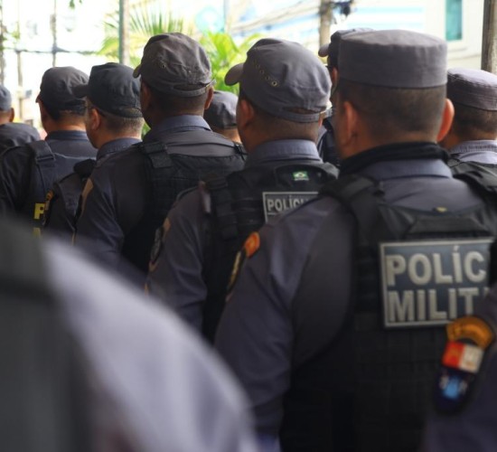 Governo de MT entrega armamentos e PM realiza homenagens pela produtividade policial nesta terça-feira (22)