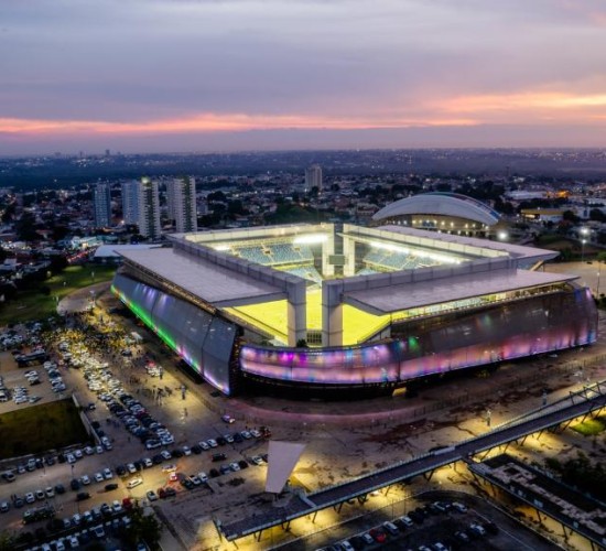 Governo de MT promove Arraiá da Cidadania com serviços e show gratuitos para população na Arena Pantanal