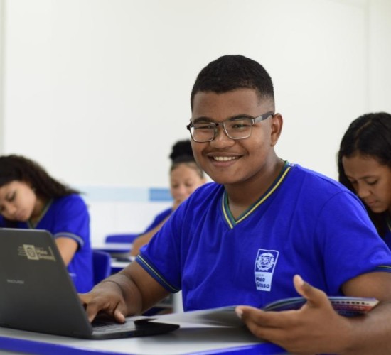 Rede Estadual retoma aulas nesta terça-feira (22) após recesso de 15 dias para estudantes e professores