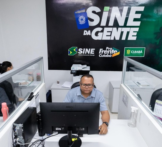 Sine Municipal tem 20 vagas para motoristas com salário de até R$ 3,8 mil e mais 326 oportunidades