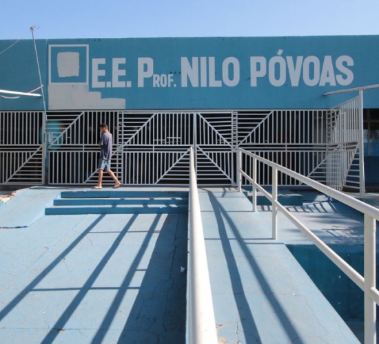 Articulação de primeira dama garante Casa do Autista no antigo Nilo Póvoas