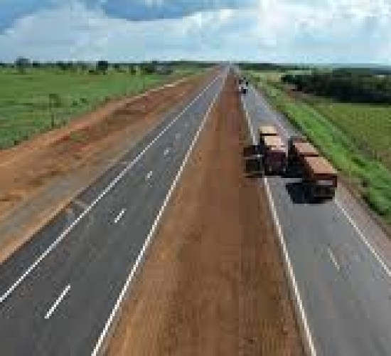 BR-163 registra 40 mortes em acidentes no primeiro semestre de 2025 em MT