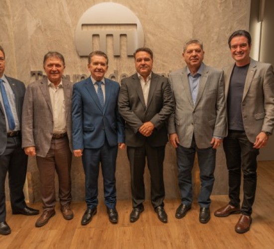 TCE-MT e TCU fortalecem parceria para tornar serviços públicos mais eficientes