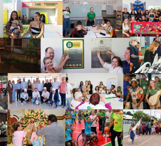 “Avançamos muito na organização da casa e trouxemos avanços significativos”, celebra secretária de Governo