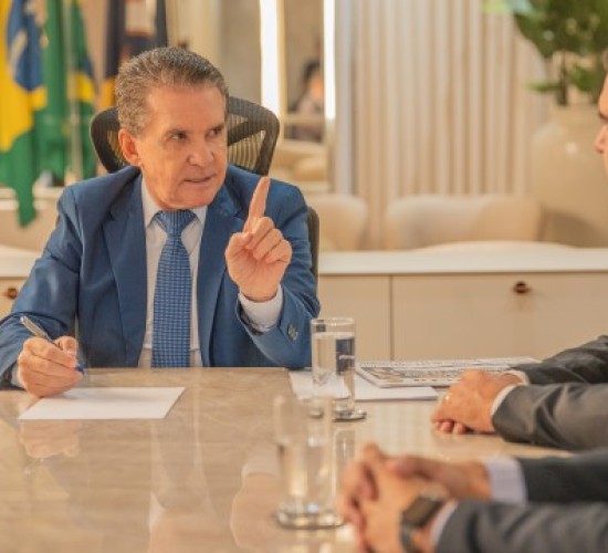 Sérgio Ricardo anuncia auditoria em emendas pix em Mato Grosso