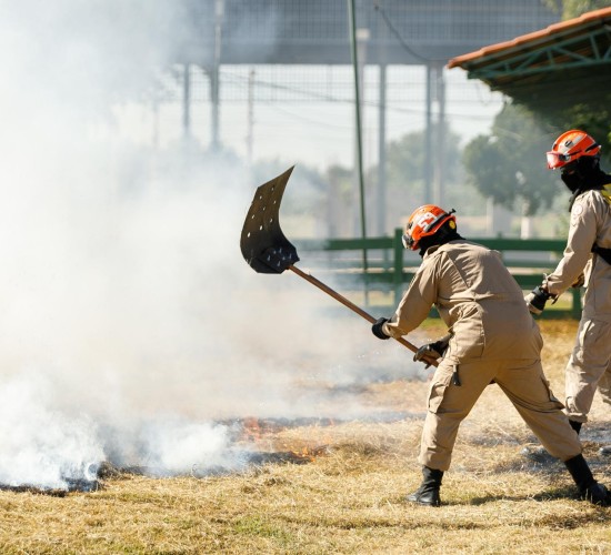 Prefeitura e Corpo de Bombeiros lançam campanha “Cuiabá Sem Queimadas”
