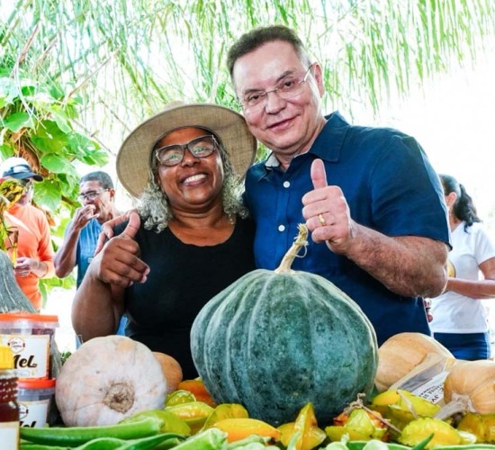 Tenho compromisso com quem alimenta o nosso Estado, é meu dever, está no meu DNA!