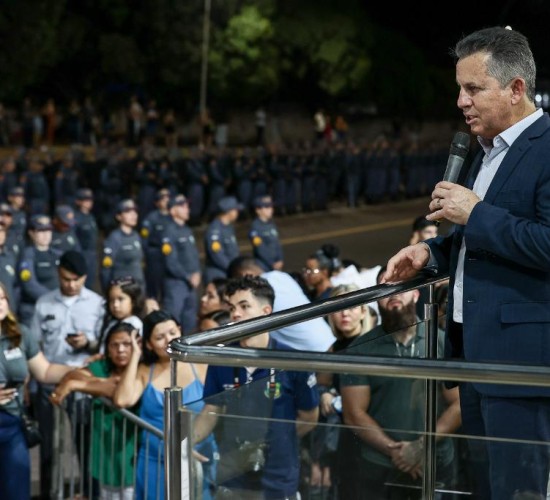 Governador envia projeto de lei para promover 1.200 soldados da PM este ano