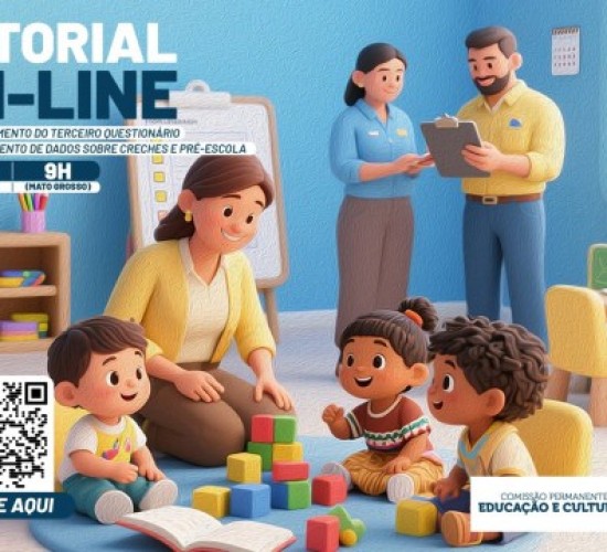 TCE-MT disponibiliza Manual Orientativo para diagnóstico da educação infantil em Mato Grosso