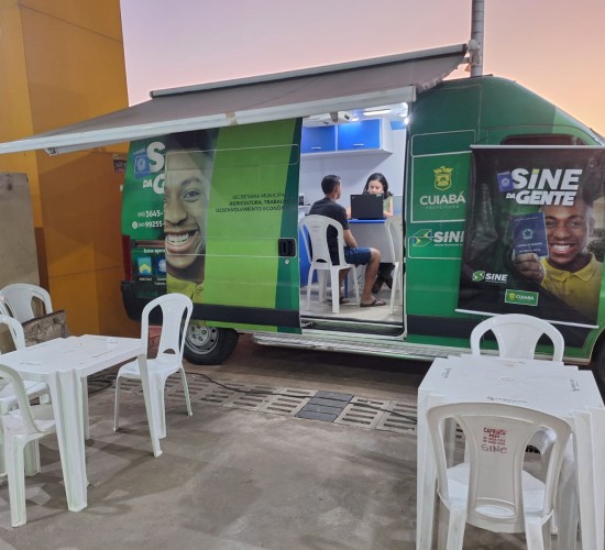 Sine Cuiabá 95 vagas para garçom e outras 243 oportunidades para pessoas sem experiência