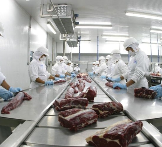 Mato Grosso exporta 368,8 mil toneladas de carne bovina para 77 países