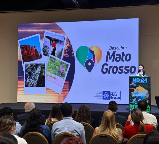 Turismo de MT ganha vitrine internacional com promoção de atrativos em cinco países