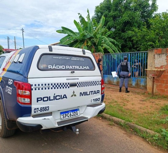 Patrulha Maria da Penha atendeu mais de 2,9 mil mulheres no primeiro semestre de 2025 em MT