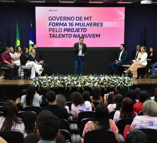 Governo de MT forma 16 mulheres em tecnologia por meio do programa SER Família Mulher