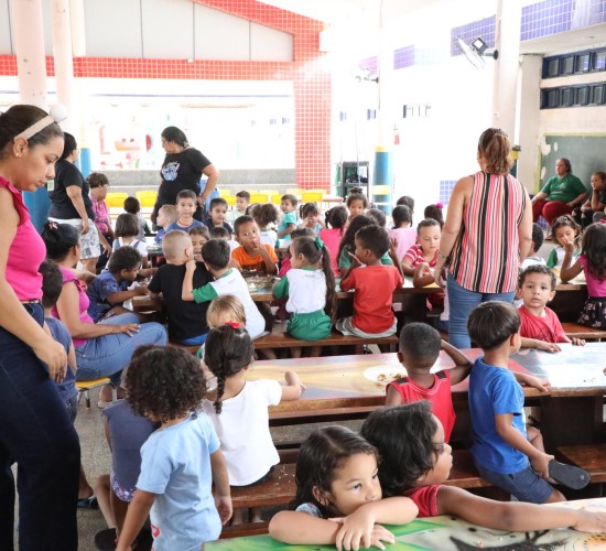 Escolas municipais de Cuiabá adotam sistema de notas numéricas para avaliar alunos