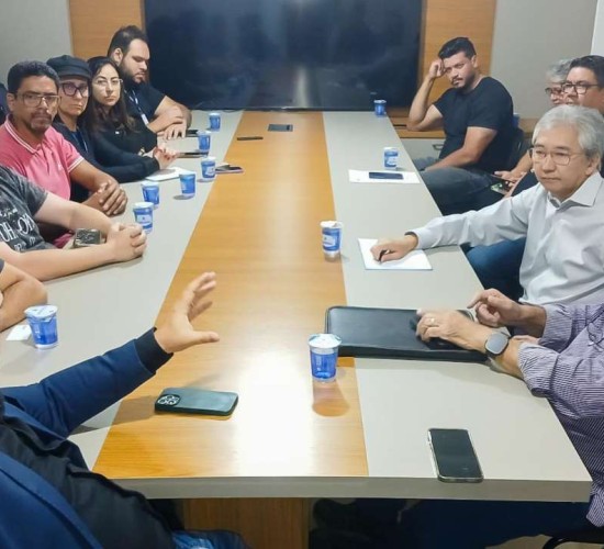 Secretário de Educação quer aprimorar gestão e eficiência pública com adoção de tecnologias