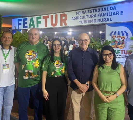 Seaf leva Feira Estadual da Agricultura Familiar e Turismo Rural para Festival de Pesca em Cáceres