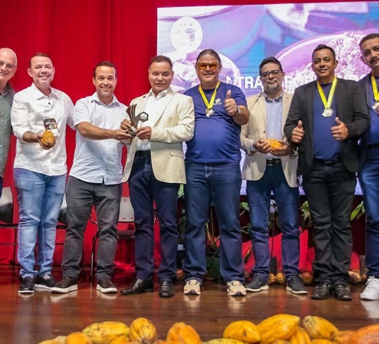 1º Seminário Cacau-MT Familiar reúne mais de 450 pequenos agricultores de todo o Estado