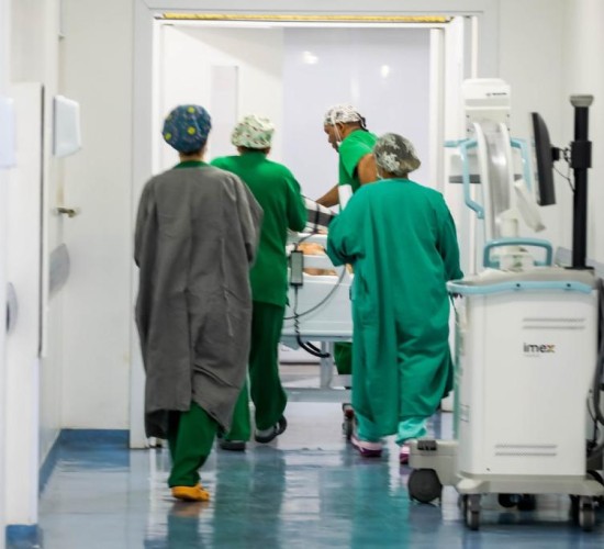 Parceria entre SES e MT Saúde desafoga UPAs de Cuiabá