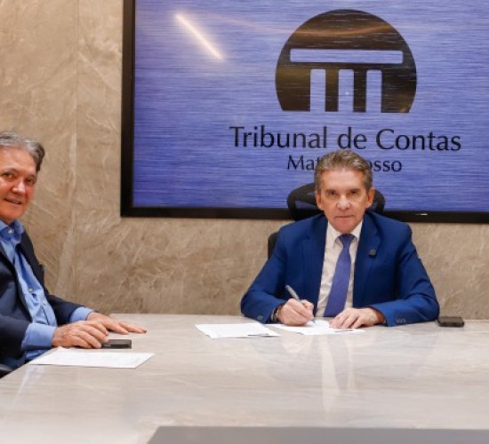 Conselheiro Antonio Joaquim destaca atuação do TCE-MT por ocasião de agosto ser consagrado o Mês da Primeira Infância